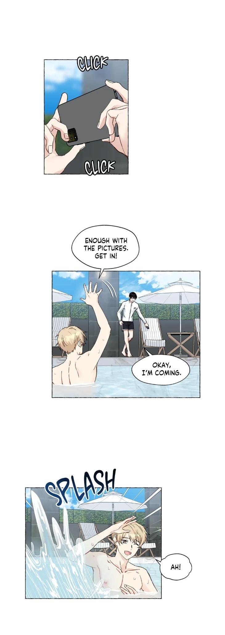 Vanilla Taste by Aame [Eng] page 19