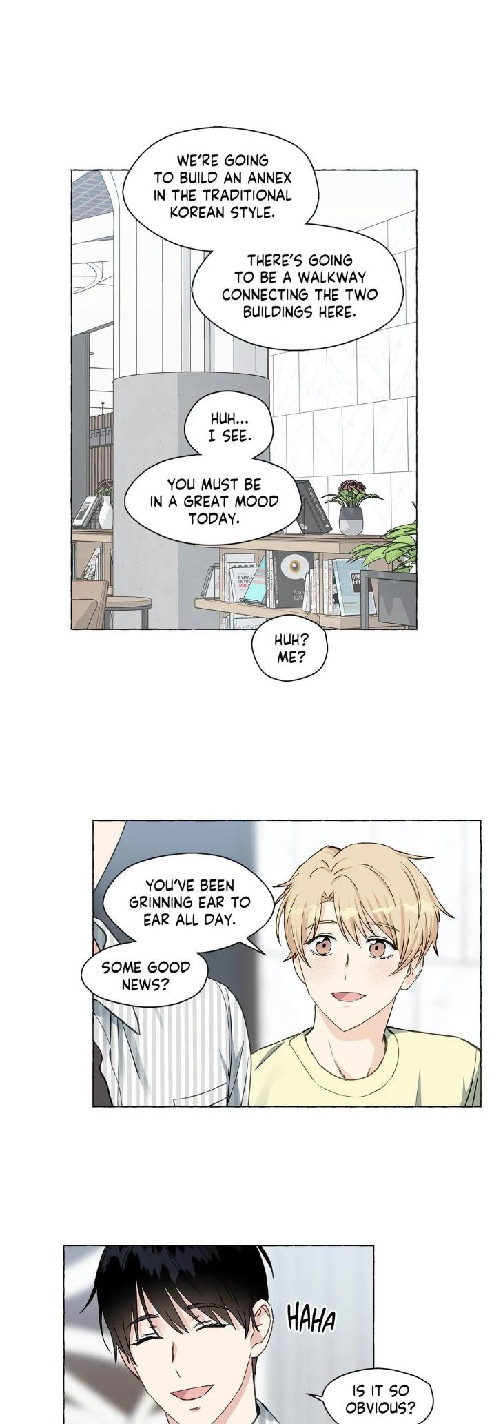 Vanilla Taste by Aame [Eng] page 21