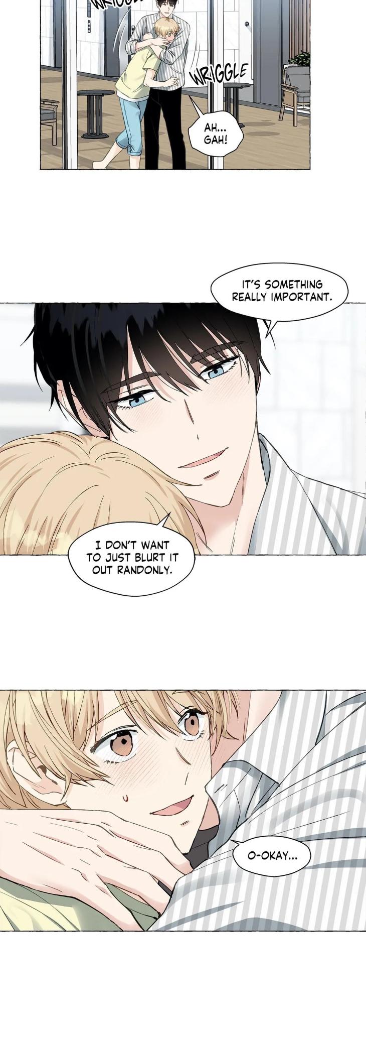 Vanilla Taste by Aame [Eng] page 23