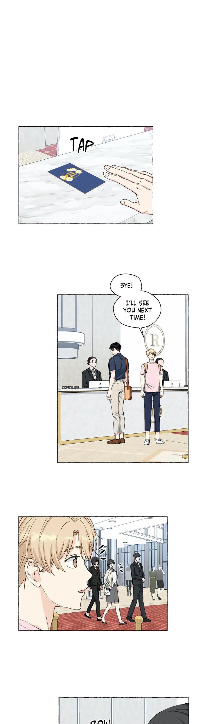 Vanilla Taste by Aame [Eng] page 31