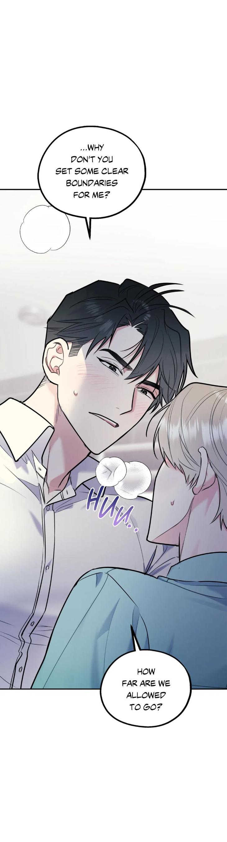 You Get Me Going by MOSCARETO/ Oh DoYeon [Eng] page 2