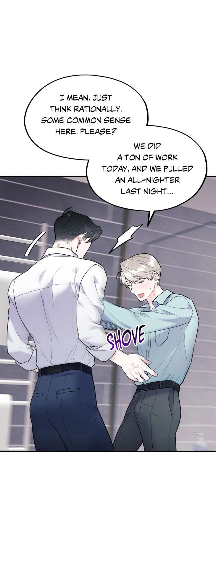 You Get Me Going by MOSCARETO/ Oh DoYeon [Eng] page 4