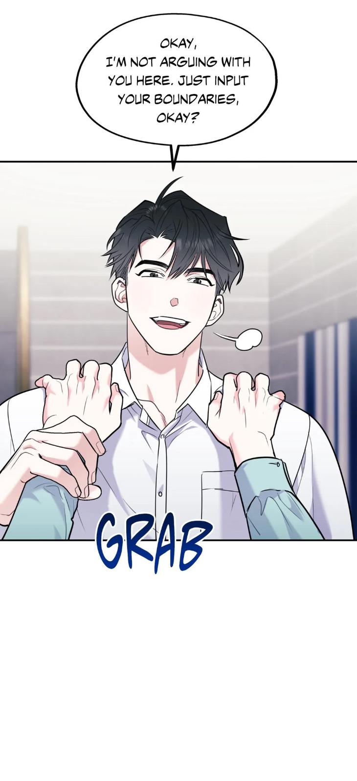 You Get Me Going by MOSCARETO/ Oh DoYeon [Eng] page 5