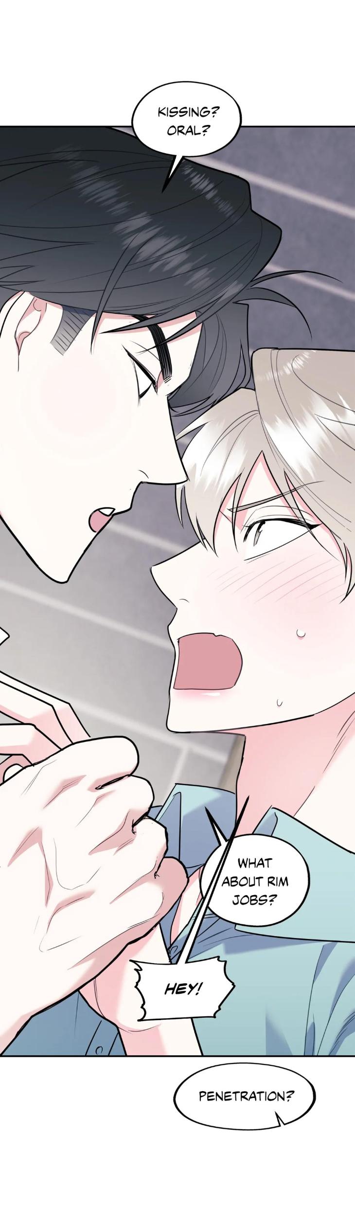 You Get Me Going by MOSCARETO/ Oh DoYeon [Eng] page 6