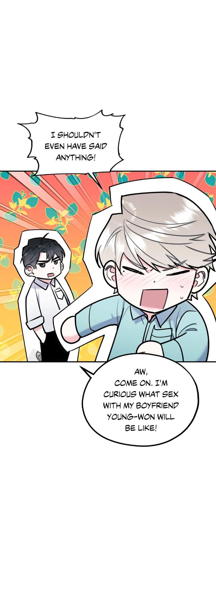 You Get Me Going by MOSCARETO/ Oh DoYeon [Eng] page 7