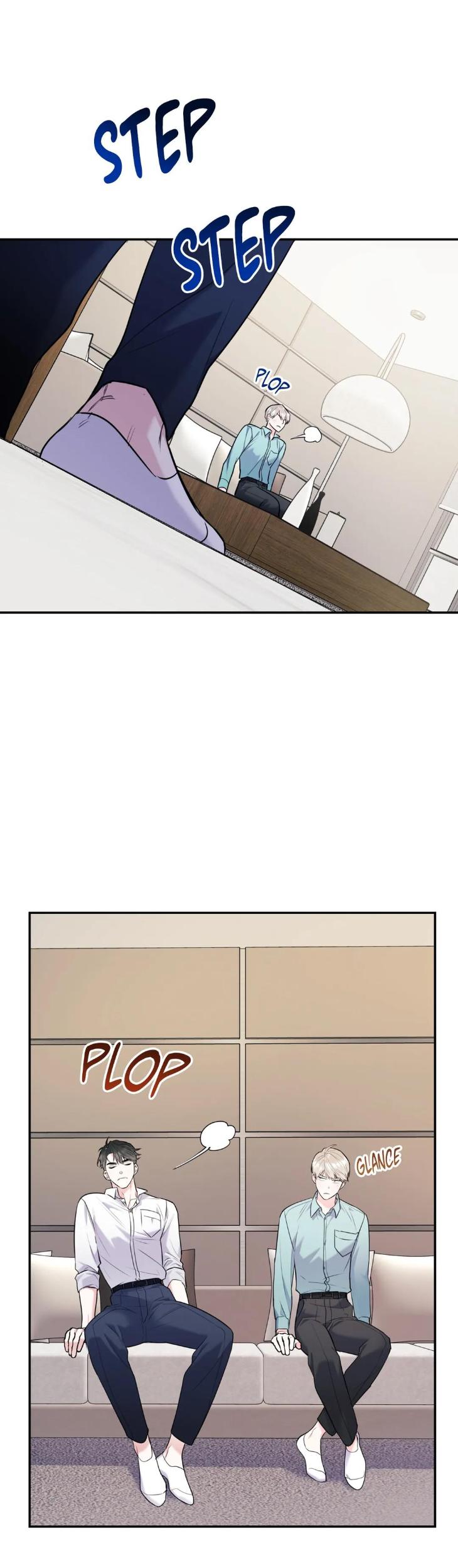 You Get Me Going by MOSCARETO/ Oh DoYeon [Eng] page 8