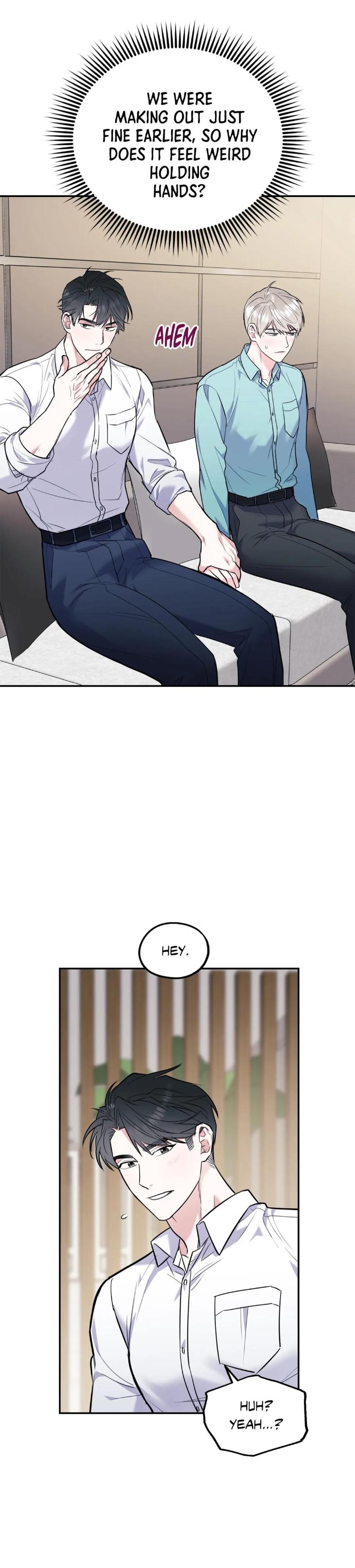 You Get Me Going by MOSCARETO/ Oh DoYeon [Eng] page 11