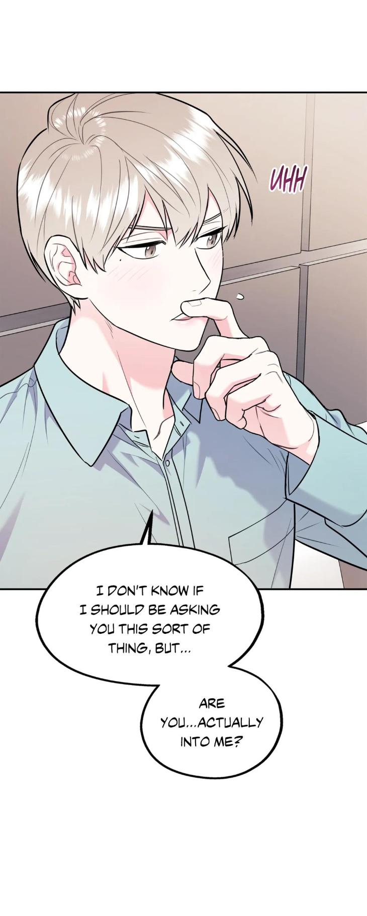 You Get Me Going by MOSCARETO/ Oh DoYeon [Eng] page 12