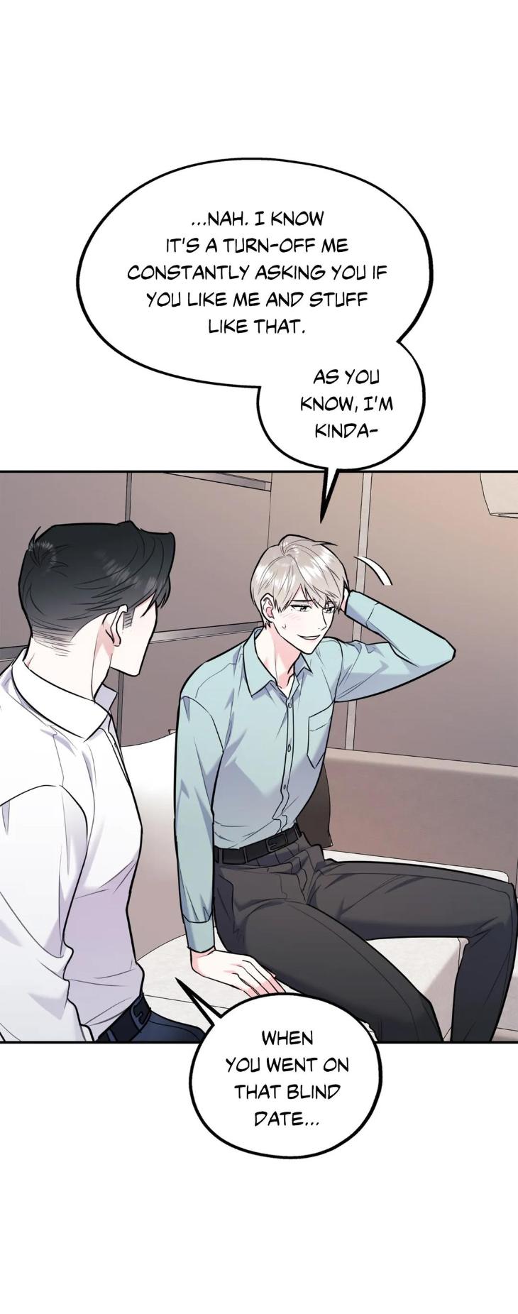 You Get Me Going by MOSCARETO/ Oh DoYeon [Eng] page 16