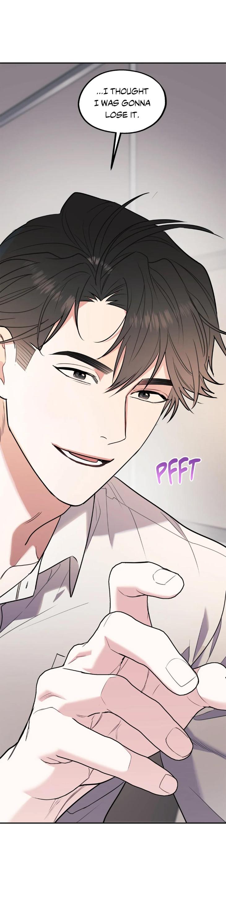 You Get Me Going by MOSCARETO/ Oh DoYeon [Eng] page 19