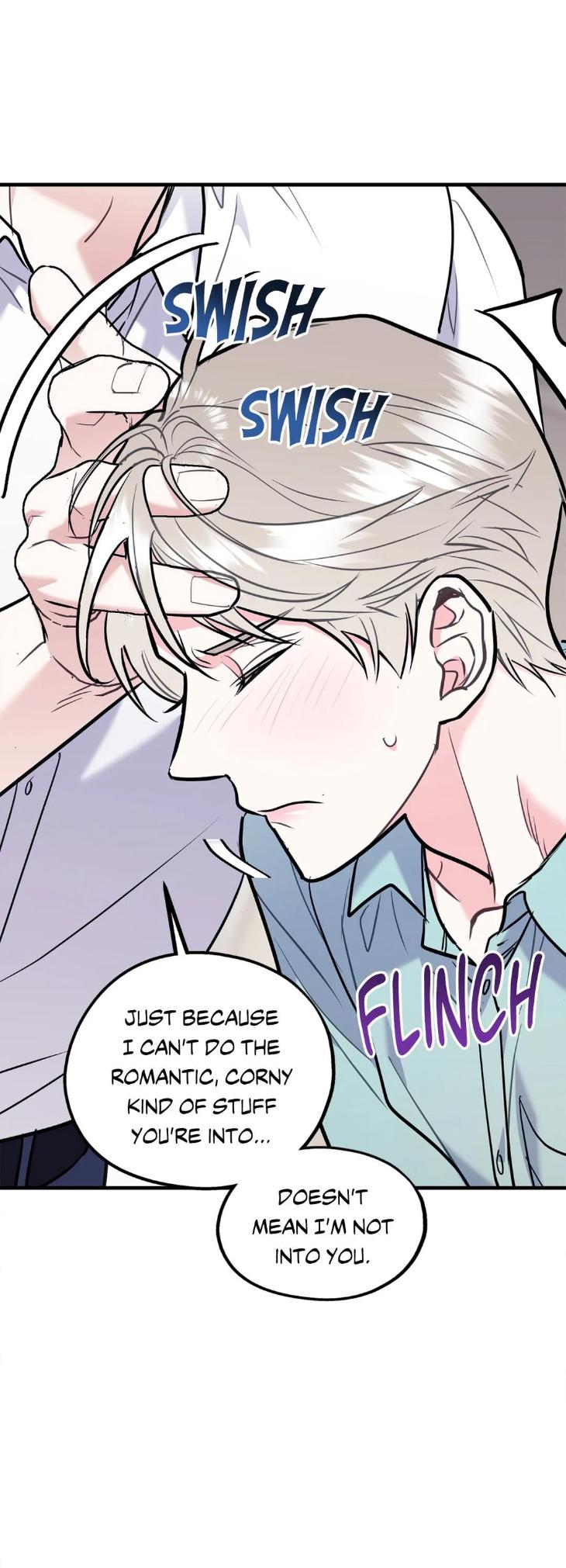 You Get Me Going by MOSCARETO/ Oh DoYeon [Eng] page 20