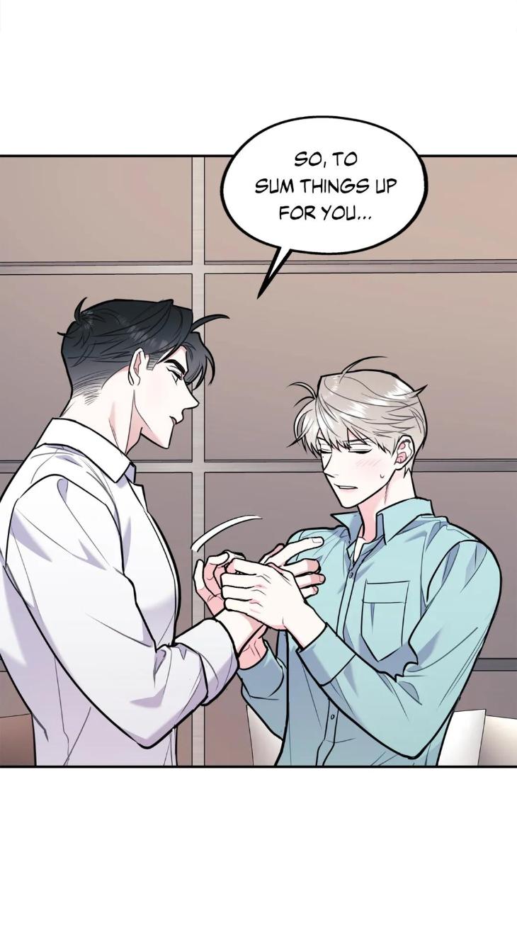 You Get Me Going by MOSCARETO/ Oh DoYeon [Eng] page 21