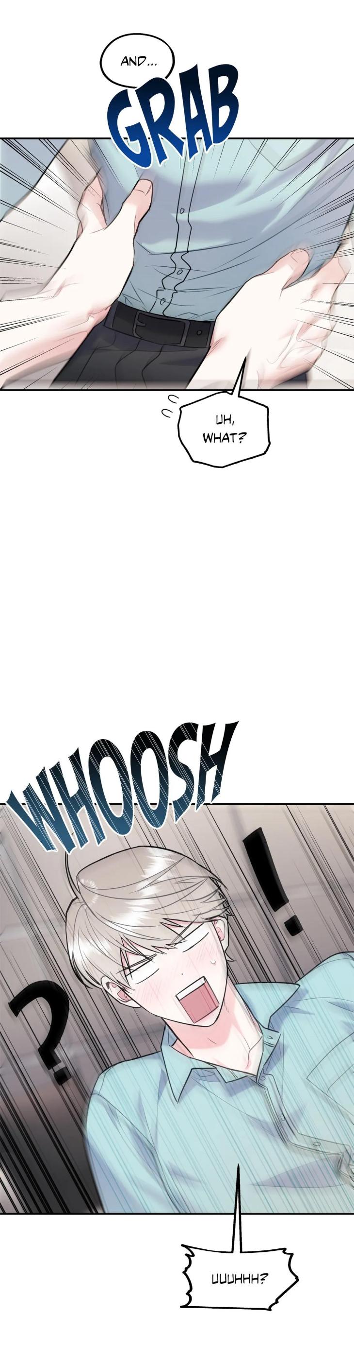 You Get Me Going by MOSCARETO/ Oh DoYeon [Eng] page 24