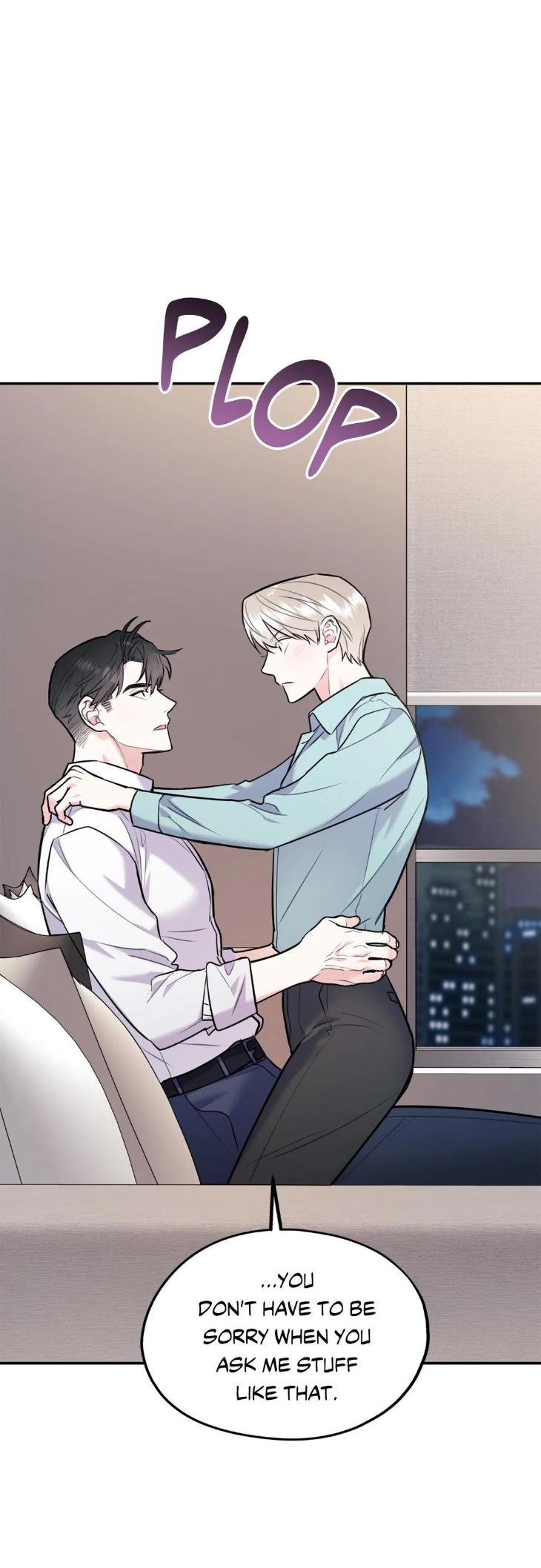 You Get Me Going by MOSCARETO/ Oh DoYeon [Eng] page 25