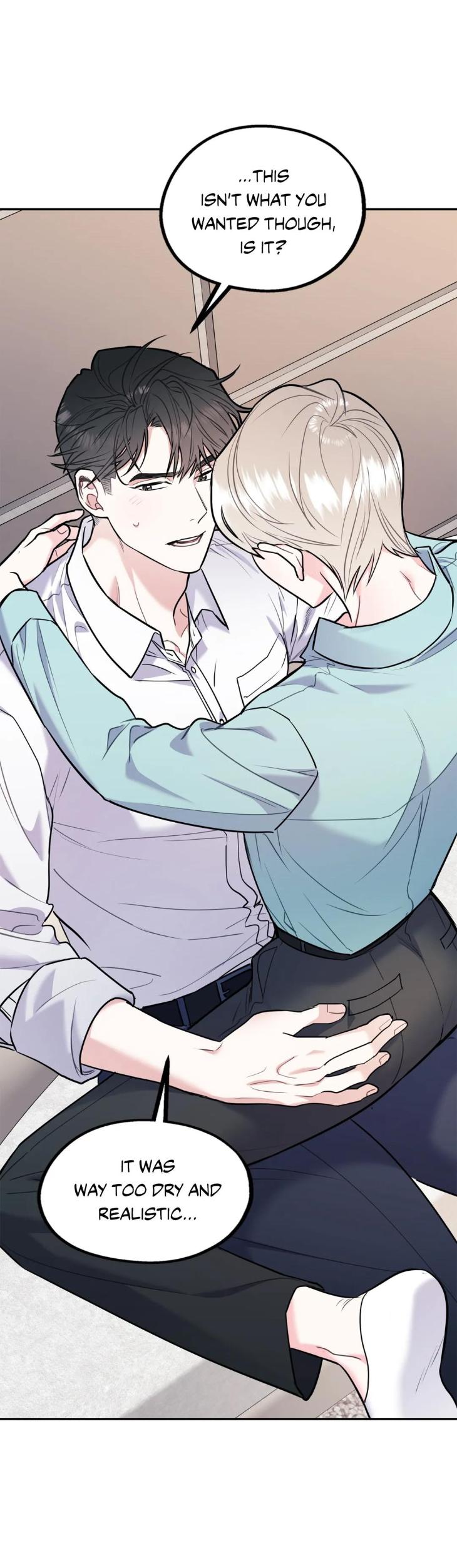 You Get Me Going by MOSCARETO/ Oh DoYeon [Eng] page 26