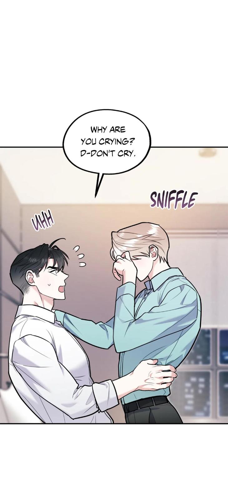 You Get Me Going by MOSCARETO/ Oh DoYeon [Eng] page 28