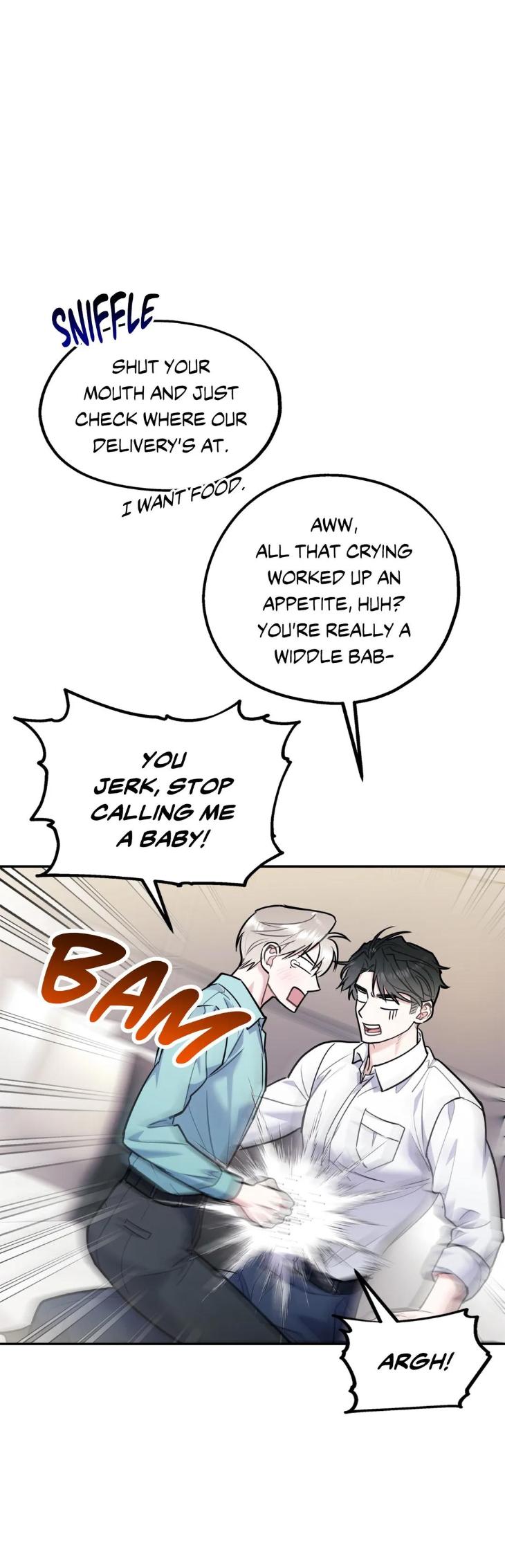 You Get Me Going by MOSCARETO/ Oh DoYeon [Eng] page 30