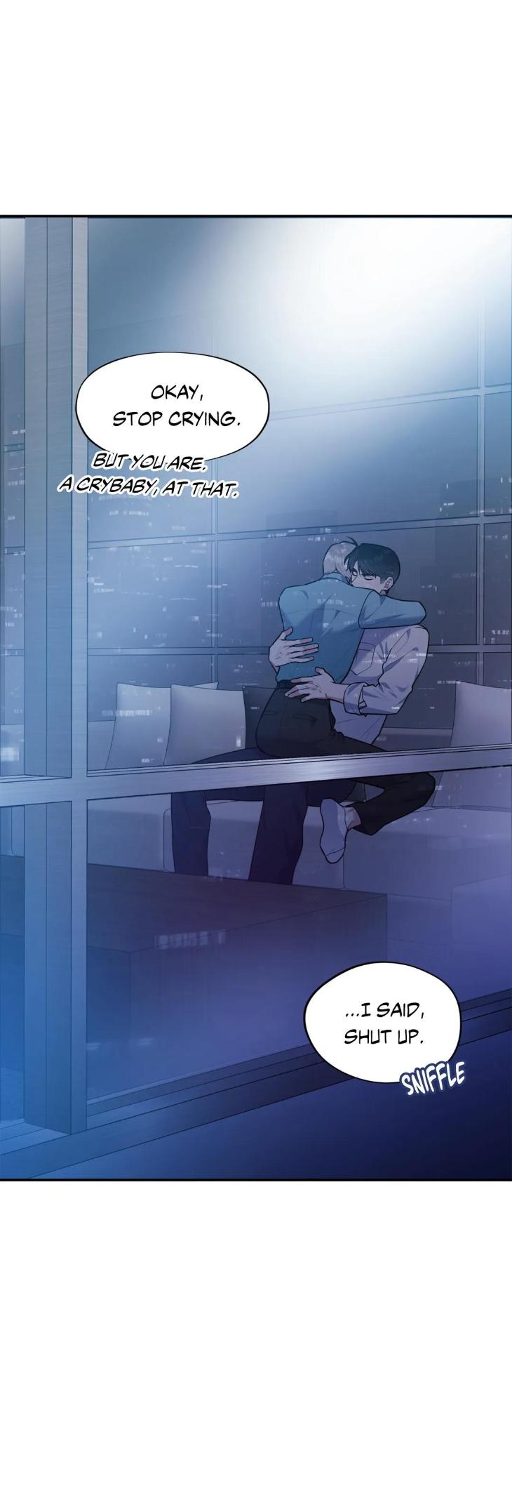 You Get Me Going by MOSCARETO/ Oh DoYeon [Eng] page 31