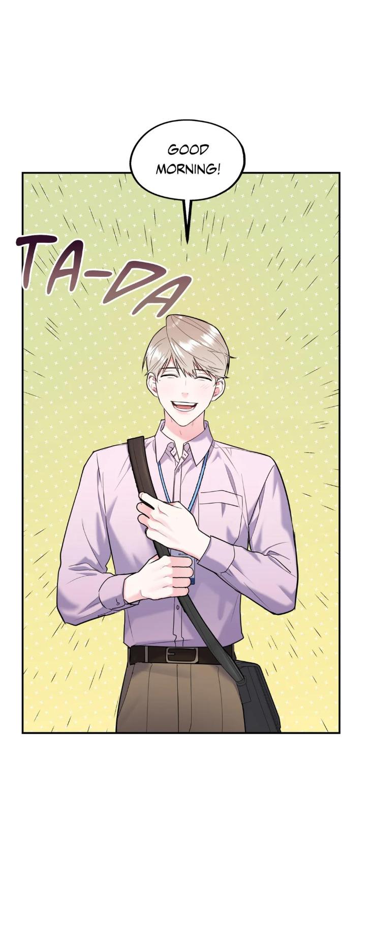 You Get Me Going by MOSCARETO/ Oh DoYeon [Eng] page 34