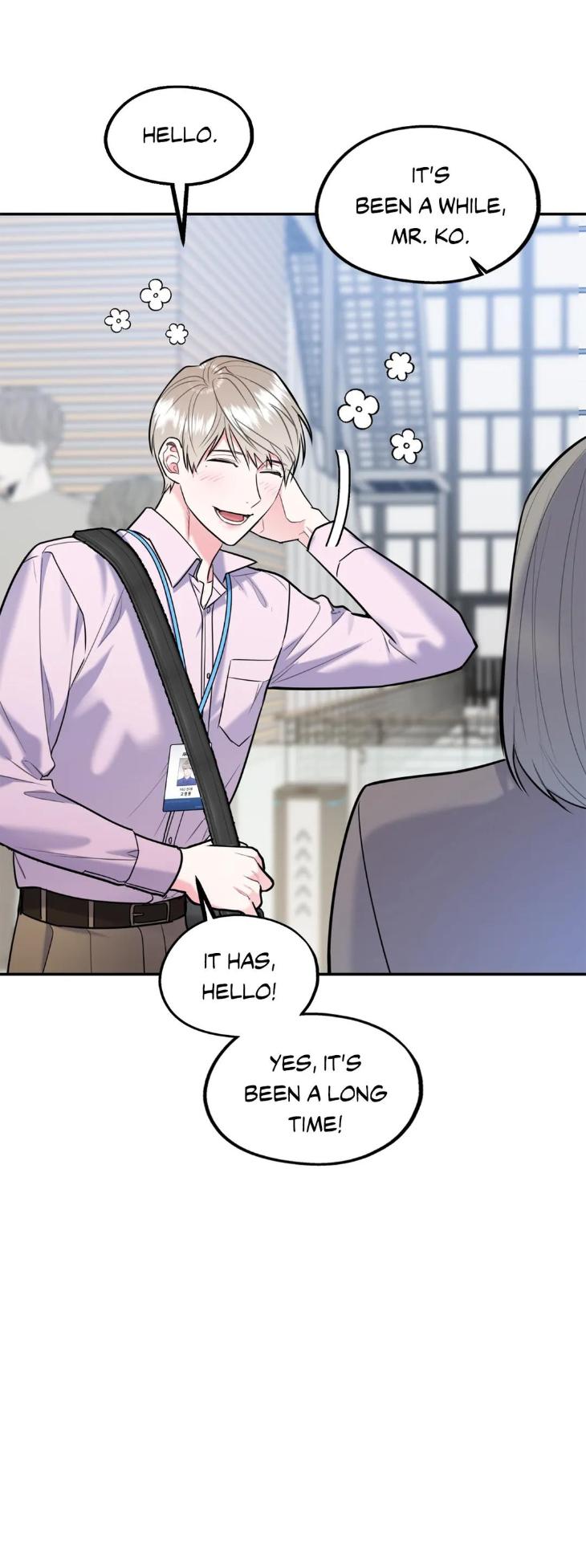 You Get Me Going by MOSCARETO/ Oh DoYeon [Eng] page 35