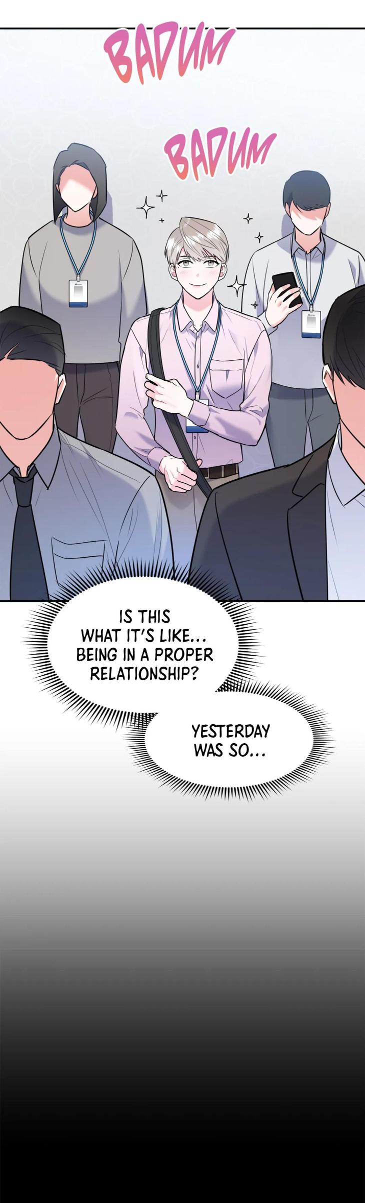 You Get Me Going by MOSCARETO/ Oh DoYeon [Eng] page 36