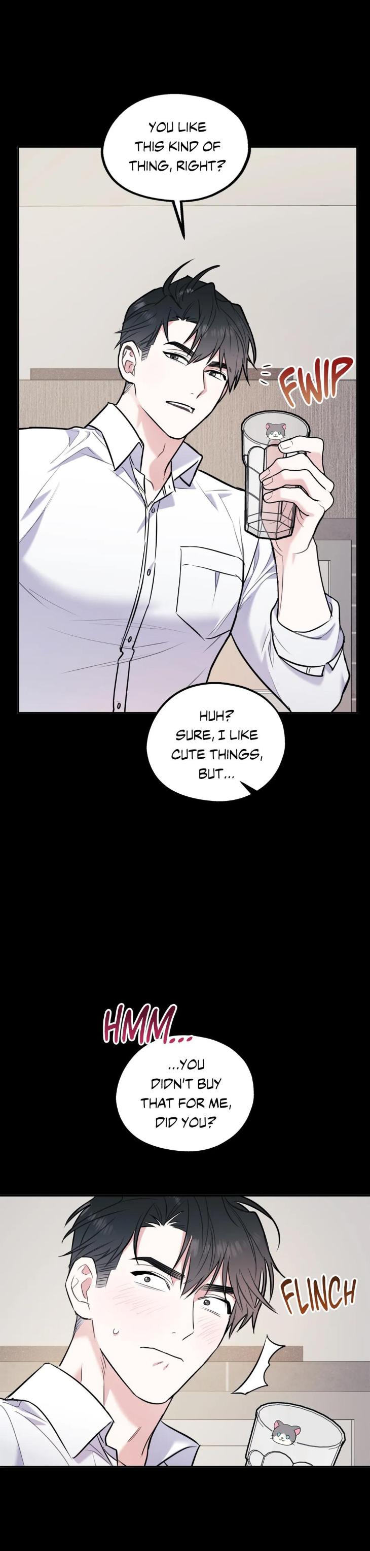 You Get Me Going by MOSCARETO/ Oh DoYeon [Eng] page 38