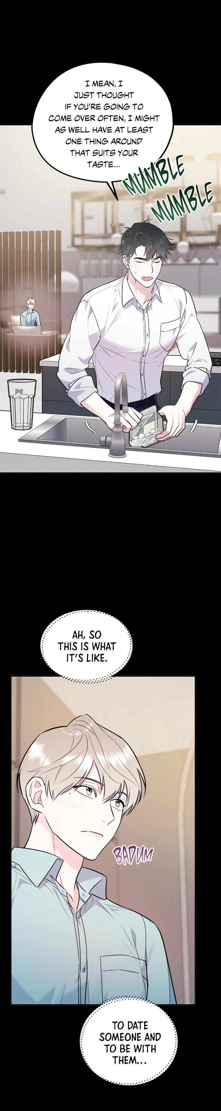 You Get Me Going by MOSCARETO/ Oh DoYeon [Eng] page 39