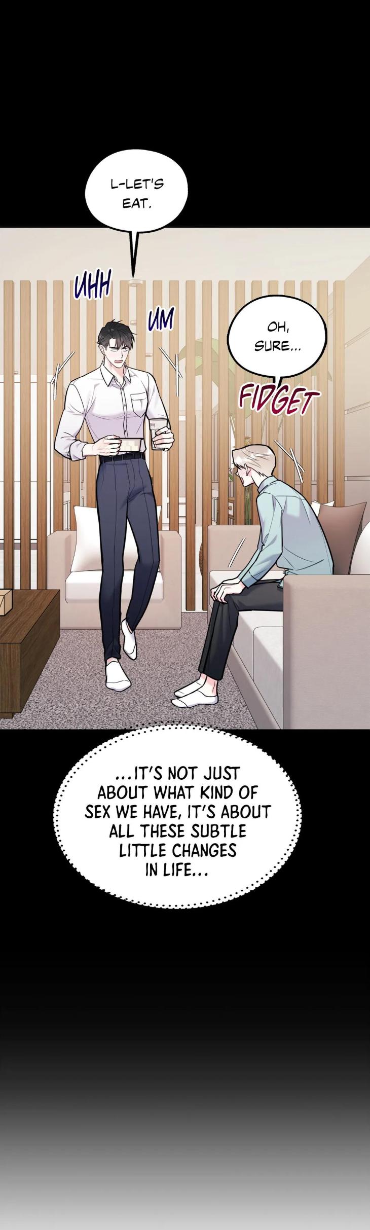 You Get Me Going by MOSCARETO/ Oh DoYeon [Eng] page 40