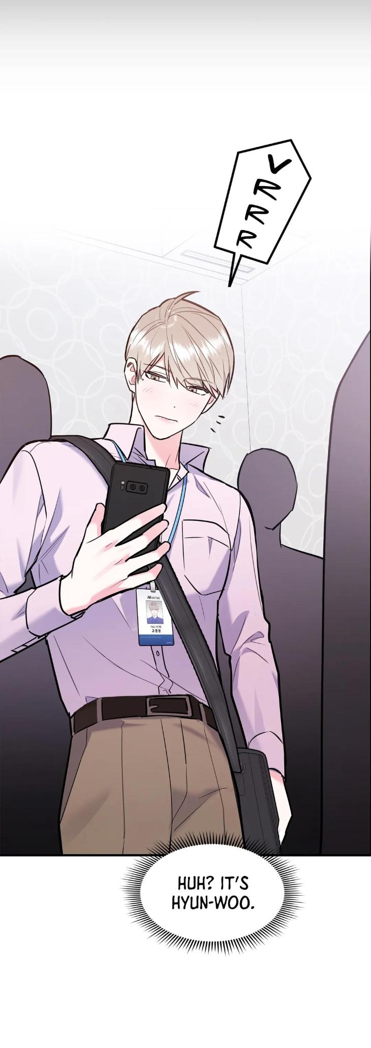 You Get Me Going by MOSCARETO/ Oh DoYeon [Eng] page 41