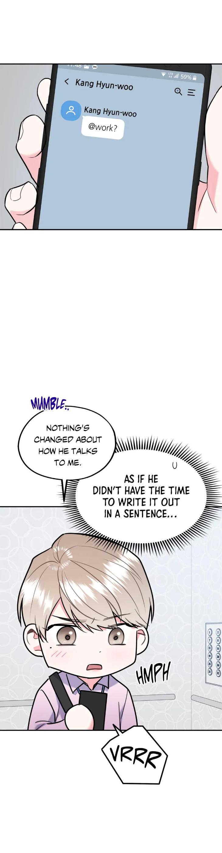 You Get Me Going by MOSCARETO/ Oh DoYeon [Eng] page 42