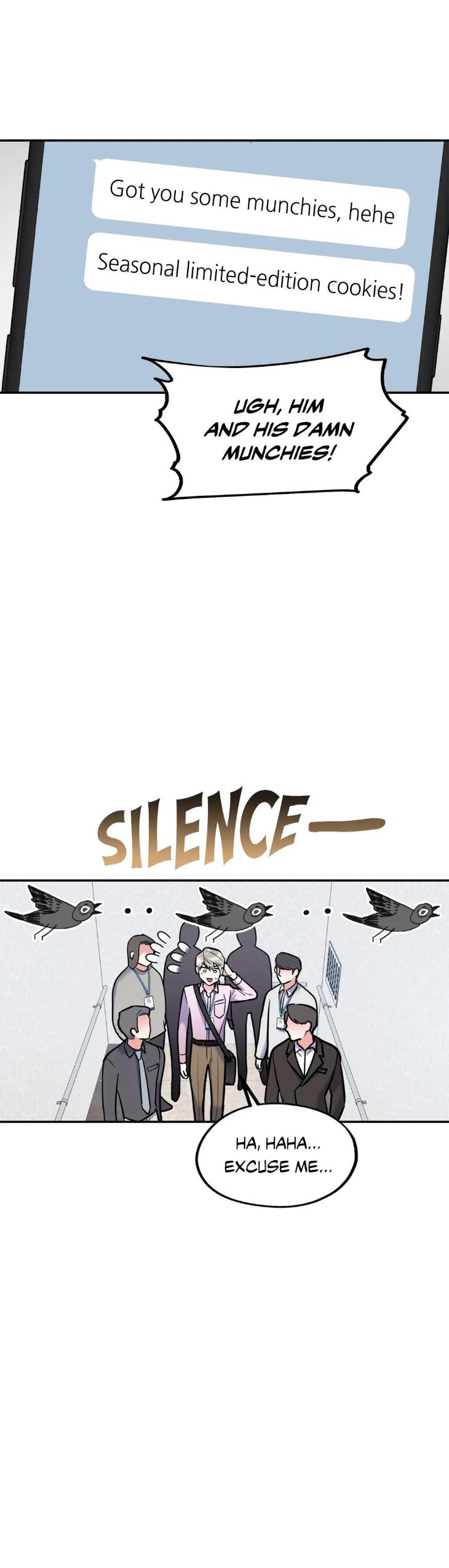 You Get Me Going by MOSCARETO/ Oh DoYeon [Eng] page 43