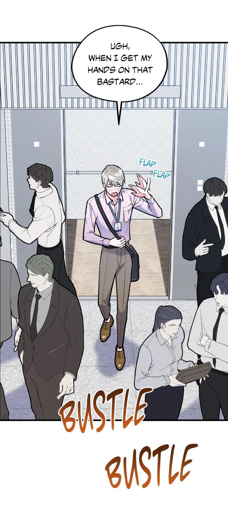 You Get Me Going by MOSCARETO/ Oh DoYeon [Eng] page 44