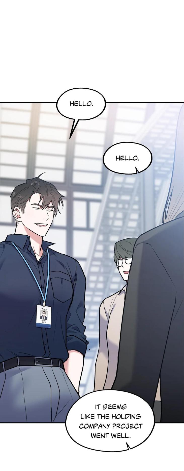 You Get Me Going by MOSCARETO/ Oh DoYeon [Eng] page 49