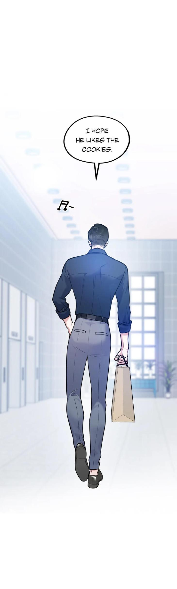 You Get Me Going by MOSCARETO/ Oh DoYeon [Eng] page 58