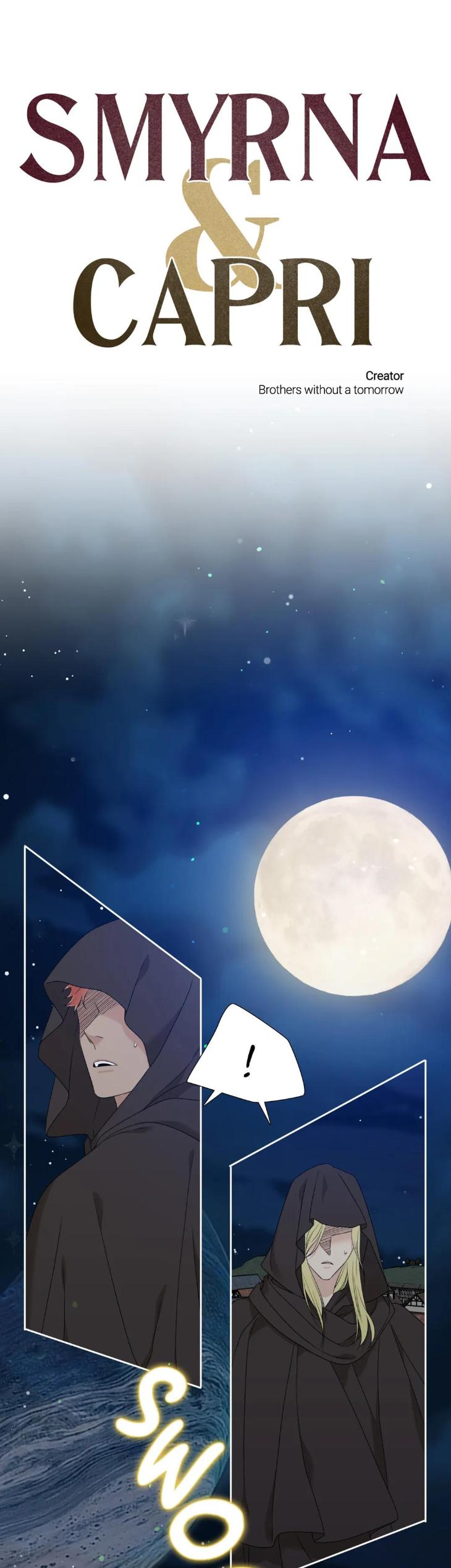 Smyrna & Capri by Brothers Without A Tomorrow [Eng] page 2