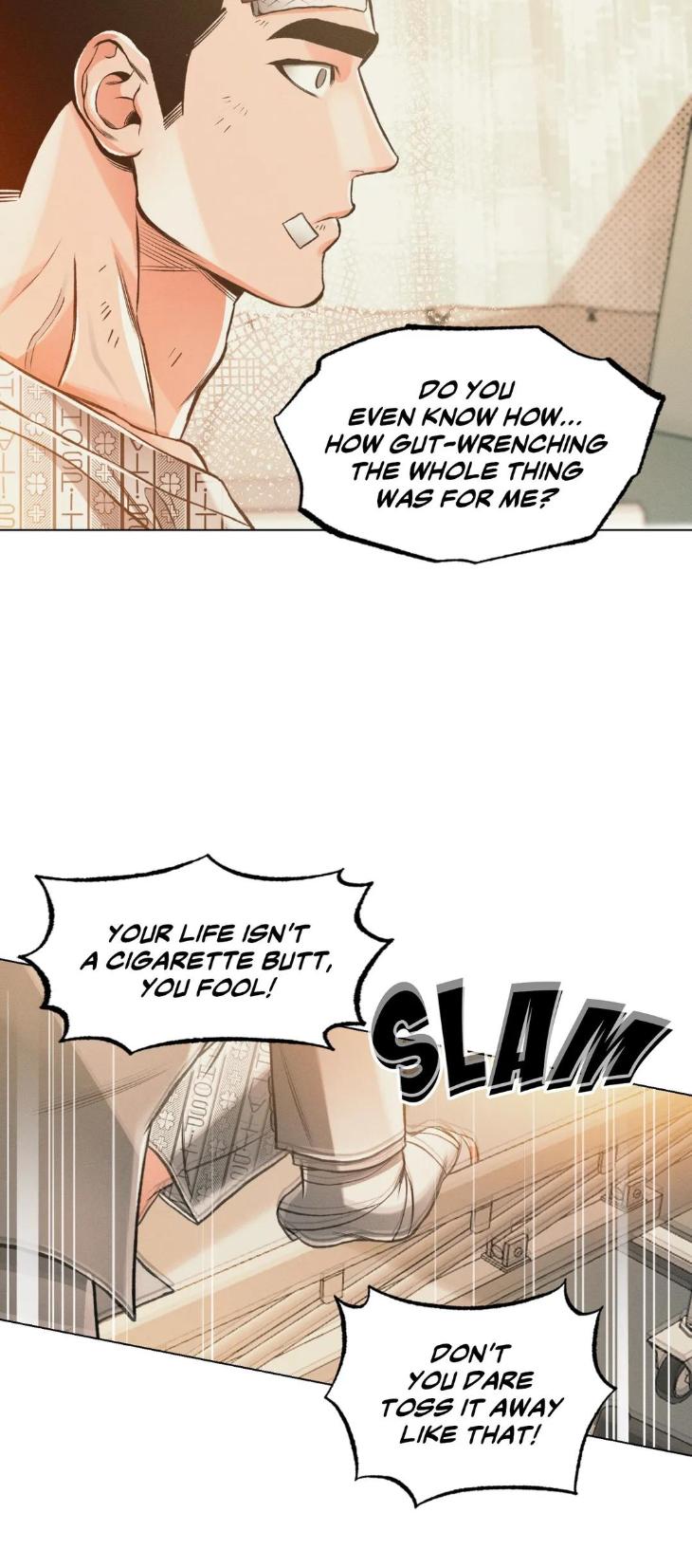 Beware the Ides of March by Stan/ Choi Song – Ch. 103 [Eng] page 17