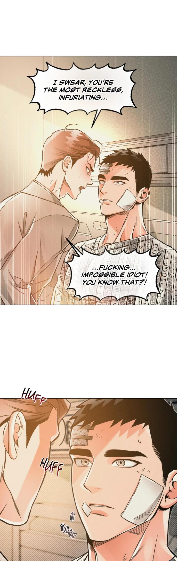 Beware the Ides of March by Stan/ Choi Song – Ch. 103 [Eng] page 18