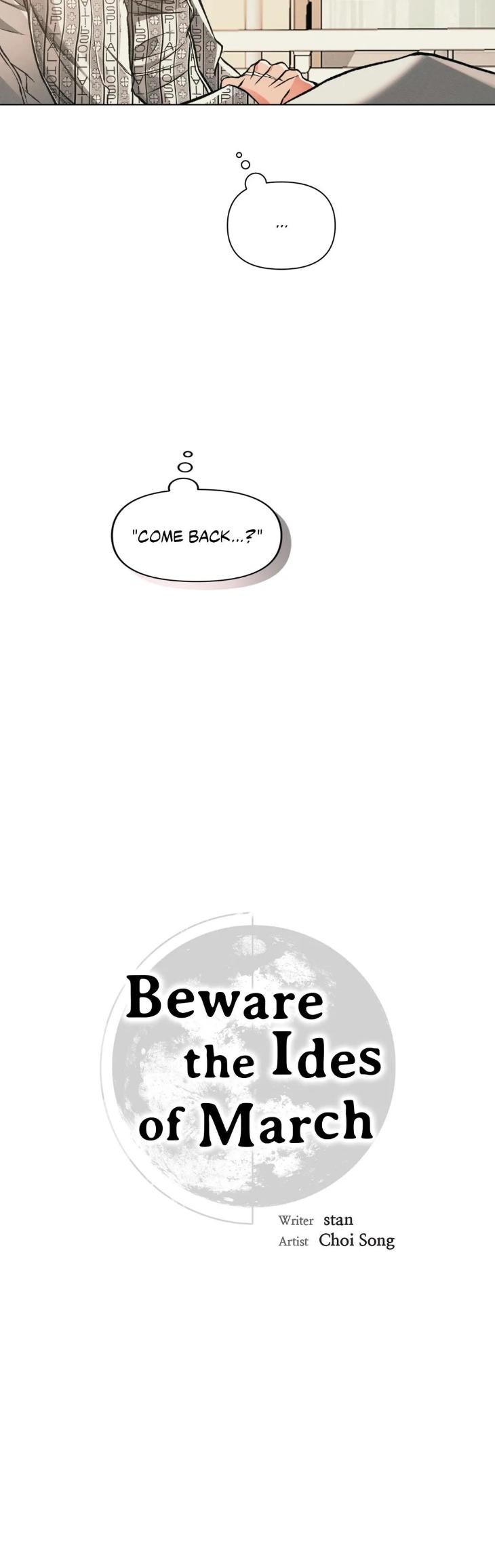 Beware the Ides of March by Stan/ Choi Song – Ch. 103 [Eng] page 21