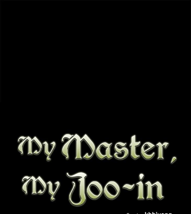 My Master, My Joo-in by Khbiyong [Eng] page 2