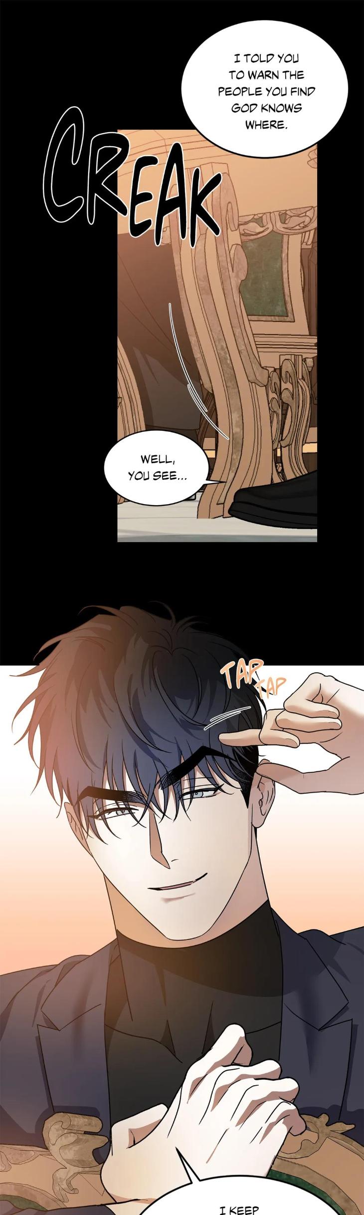 My Master, My Joo-in by Khbiyong [Eng] page 14