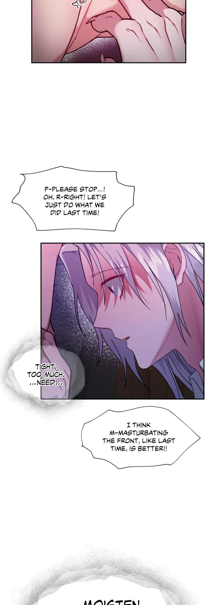 In the Castle: the Dragon’s Erotic Education by Ppeurin – Uncensored [Eng] page 4