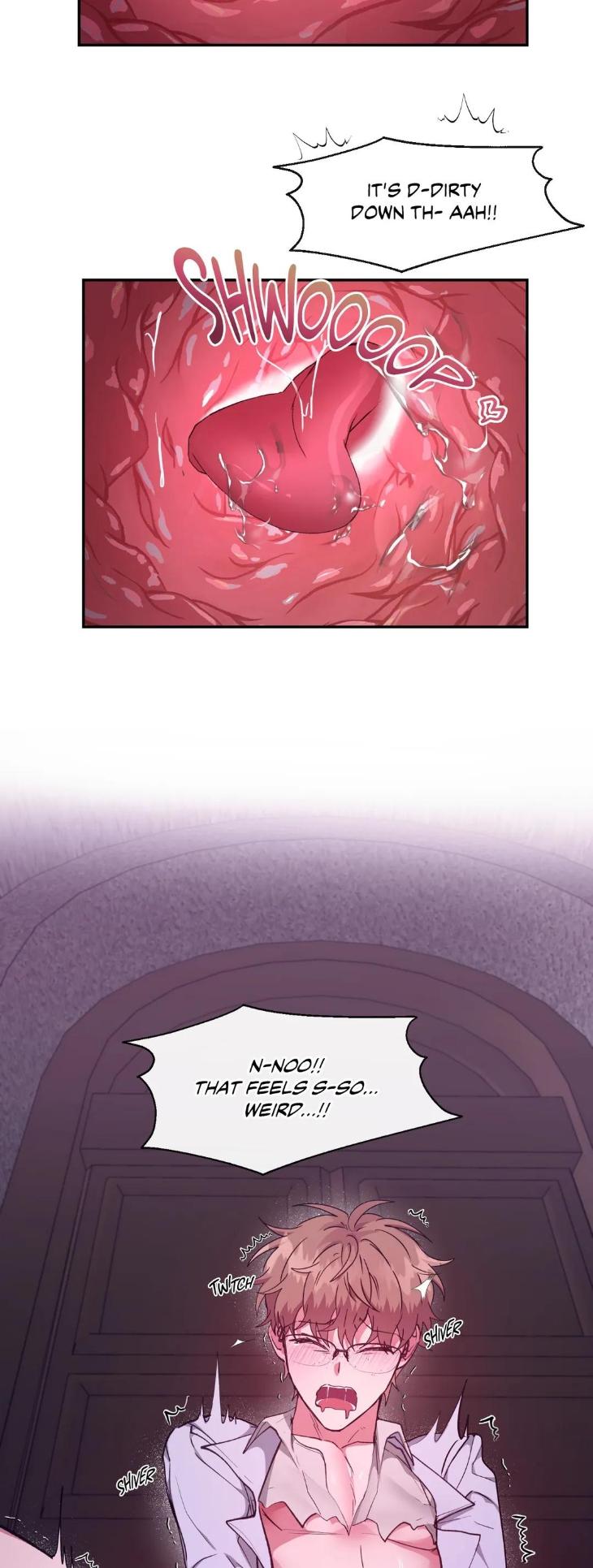 In the Castle: the Dragon’s Erotic Education by Ppeurin – Uncensored [Eng] page 7