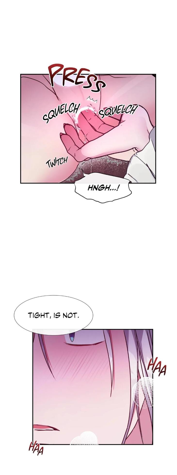 In the Castle: the Dragon’s Erotic Education by Ppeurin – Uncensored [Eng] page 12