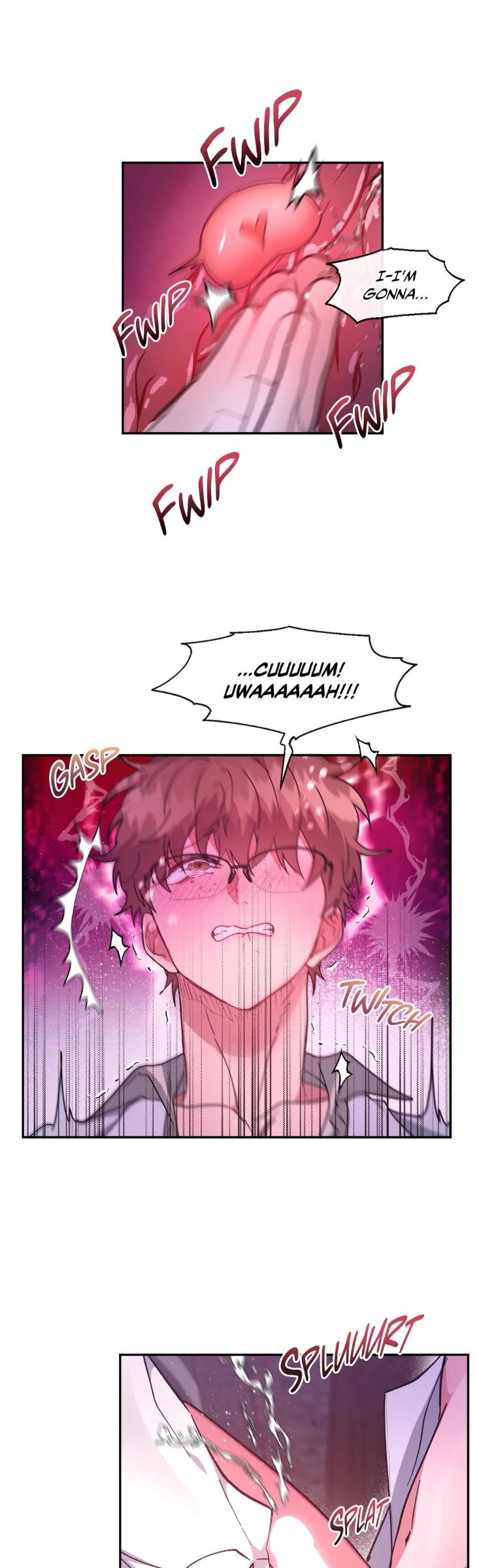 In the Castle: the Dragon’s Erotic Education by Ppeurin – Uncensored [Eng] page 18