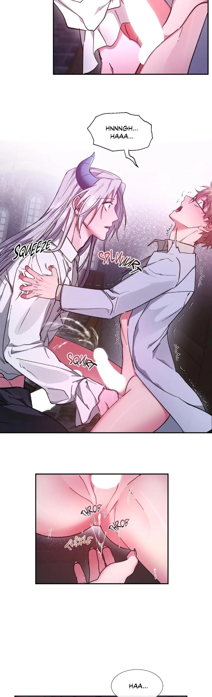 In the Castle: the Dragon’s Erotic Education by Ppeurin – Uncensored [Eng] page 19