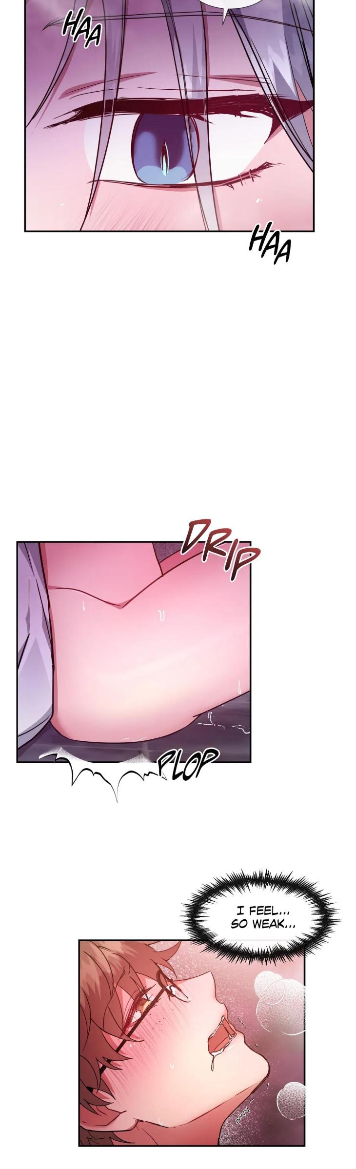 In the Castle: the Dragon’s Erotic Education by Ppeurin – Uncensored [Eng] page 20