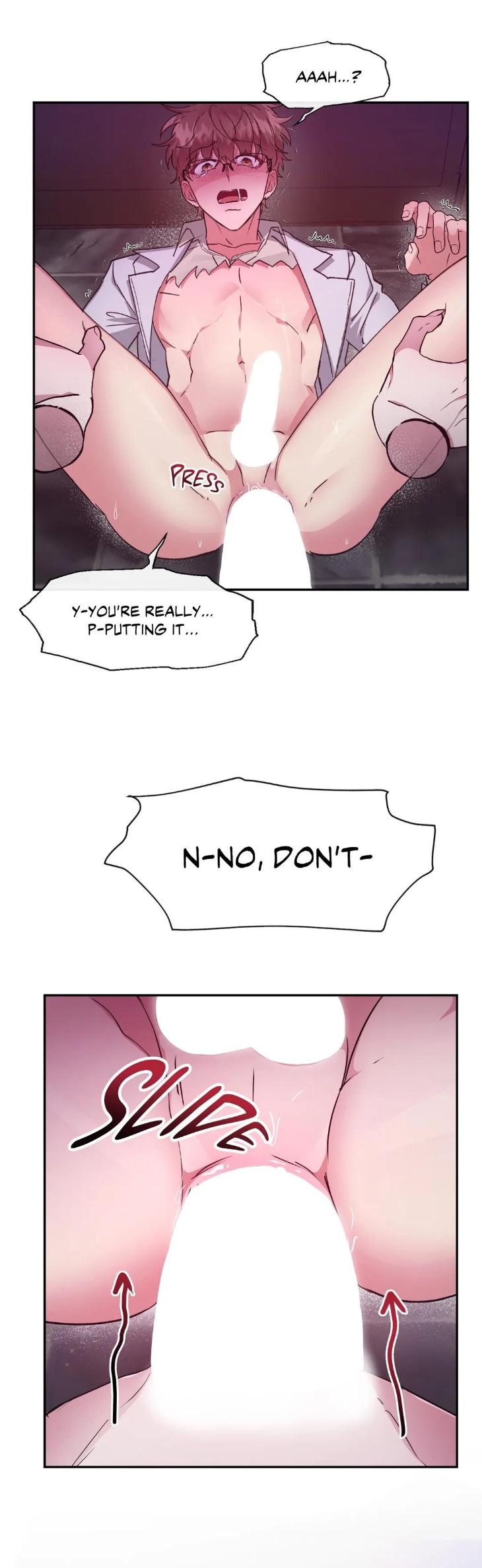 In the Castle: the Dragon’s Erotic Education by Ppeurin – Uncensored [Eng] page 22