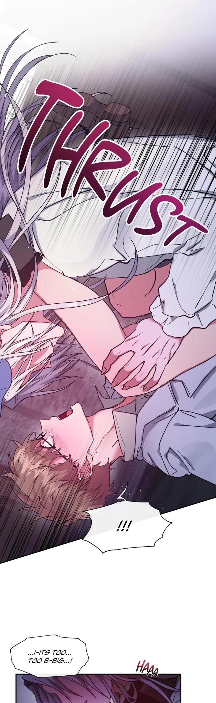 In the Castle: the Dragon’s Erotic Education by Ppeurin – Uncensored [Eng] page 23