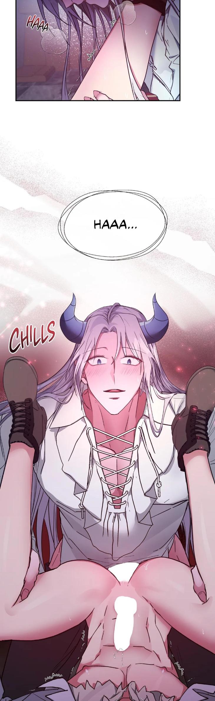 In the Castle: the Dragon’s Erotic Education by Ppeurin – Uncensored [Eng] page 24