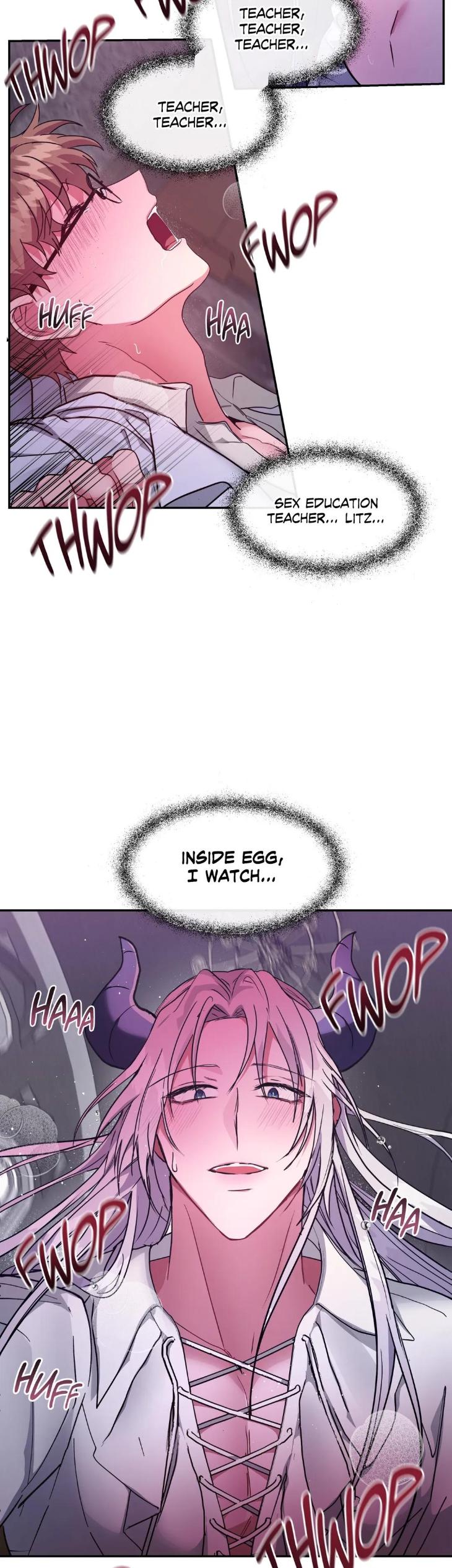 In the Castle: the Dragon’s Erotic Education by Ppeurin – Uncensored [Eng] page 31